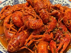 -江味龙虾馆·裸蓝龙虾(南山店)