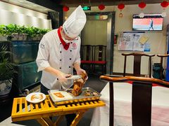 -惠丰堂饭庄·烤鸭·京味菜(西北旺·唐家岭店)