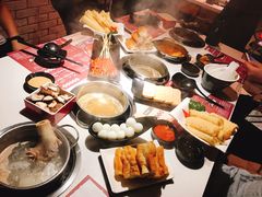 -汤岛涮小火锅(温州龙湾万达店)