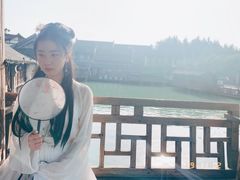 -汉仪华裳汉服旗袍·摄影写真馆(乌镇西栅店)