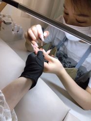 -柴小姐美睫美甲