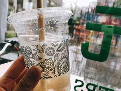 荔枝苏打-OUR Bakery(三里屯太古里店)