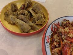 -虾大侠·盱眙龙虾老北京铜锅涮羊肉(金楠天街店)