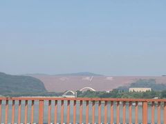 -黄河小浪底水利枢纽风景区
