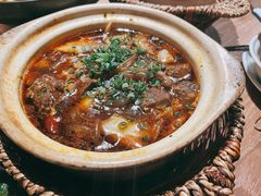 菜帮牛腩-周家二小姐的菜(西津渡店)