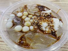 翻砂土红糖冰粉-胡记冰粉