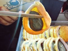 大肠皮蛋-铭聚章鱼土笋冻(松柏店)