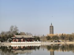 -西海子公园