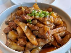 高压锅黄金豆角-红樱桃·欢乐餐厅(太原里店)