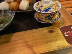 -袍哥码头老火锅(横岗分店)