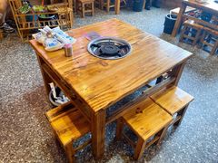 -阿婆情腊排骨火锅(金虹路店)