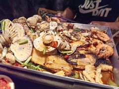 -鸣记脆皮烤鱼·海鲜烤鱼(亿合城店)