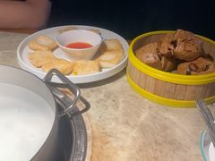 -淘米捞·米汤脆鲩鱼火锅(福田皇岗店)