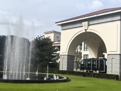 -棕榈岛海鲜自助餐厅(虹桥迎宾馆店)