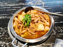 -古乐牛香·鲜牛肉牛杂火锅(解放东路店)