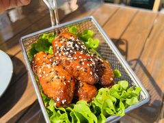 -Lets burger非常汉堡·环球风味(蓝色港湾店)