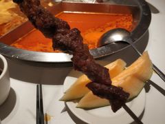 -左庭右院鲜牛肉火锅(环球港店)