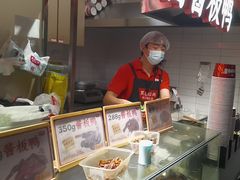 -黑色经典臭豆腐·湖南特产(步行街店)