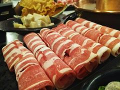 安格斯肥牛-京韵胡同·酱香羊蝎子火锅涮肉(长寿路店)