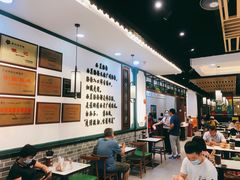 大堂-银记肠粉店(赤岗店)