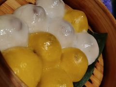 蒸粘豆包-95号酱骨·一块豆腐(展春园西路店)