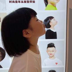 -Oh my head 儿童理发(丹尼斯大卫城店)