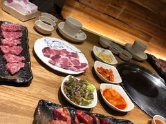 -韩国料理大力士(屏风街店)