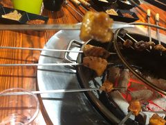 -炭虎子水浒烤肉(梦时代店)