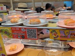 -争鲜回转寿司(东方银座店)