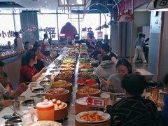 -龍歌自助小火锅(市南金茂湾店)