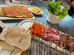 -白玉·朝鲜族烤串(南山店)