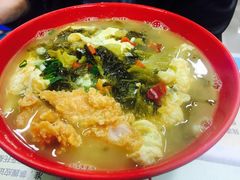 -北京外国语大学东院食堂