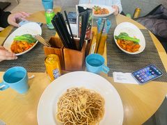 -陆家嘴万怡酒店·万荟轩