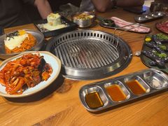 -金龙烧烤·牛肉面(西塔店)