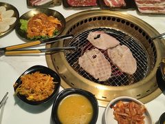 -炙城·韩式烤肉(南京东路店)