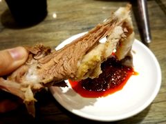 黄焖手抓羊肉-清真益鑫羊肉手抓馆(南大街店)