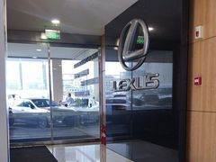 -大连中升雷克萨斯(华北路店)