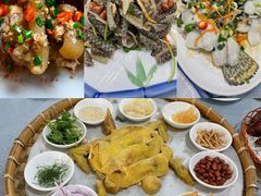 -凯盈阁·顺德私房菜·桑拿鸡