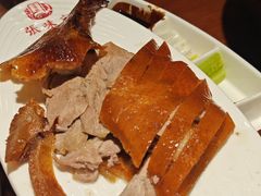 -京味张·北京烤鸭(南山店)