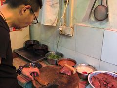 -六爷门框百年卤煮