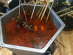 -聚点串吧·北京烧烤(赵登禹路店)