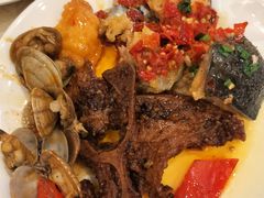 -芭菲盛宴·环球美食(锦城万达广场店)