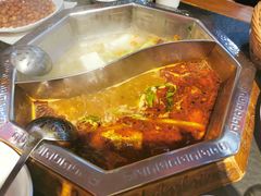 -陈府大宅门成都火锅·手切鲜肉(太原街店)