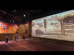 -珠海横琴国家地理探险家中心(创新方)