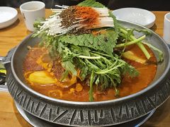 -喇喇排骨火锅·传统韩式脊骨汤(望京西园总店)