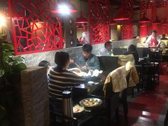 大堂-渝利重庆火锅