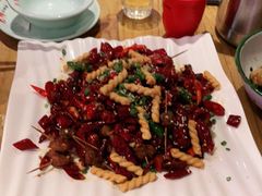 -兔槽江湖菜·重庆璧山兔(水围店)