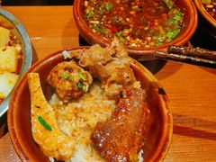 -黔有有贵州酸汤夺夺粉火锅(五味十字店)