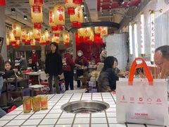 -朱光玉火锅馆(正弘城店)