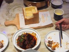 -绿茶餐厅(燕郊永旺店)